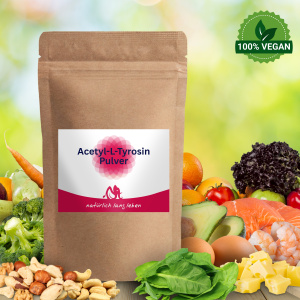 Acetyl-L-Tyrosin Pulver 100 g vegan