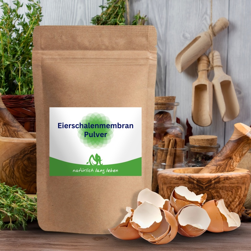 Reines Nussschalen-Pulver – 100 G, Natürlicher Farbverstärker & Glanzmittel
