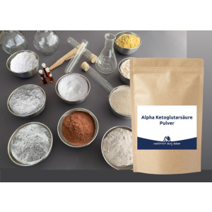 Alpha Ketoglutarsäure Pulver 100 g