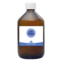 Jod flüssig 250 ml vegan