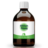 Silicium flüssig 500 ml vegan, MMST