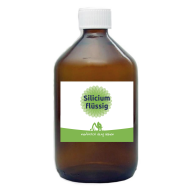 Silicium flüssig 500 ml vegan