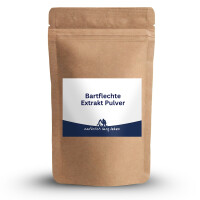 Bartflechte Extrakt 4% Usninsäure Pulver 100 g