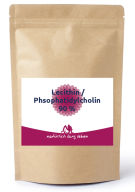 Lecithin / Phosphatidylcholin 90 % 50 g vegan