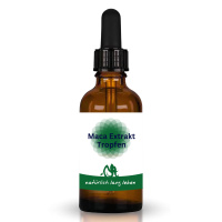 Maca Extrakt Tropfen 100 ml vegan