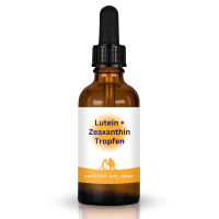 Lutein & Zeaxanthin Tropfen 30 ml