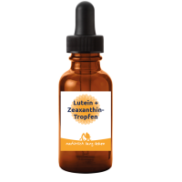 Lutein & Zeaxanthin Tropfen 30 ml