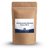 NRC Nicotinamide Riboside Chloride Pulver 99 % 50 g