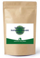 Schwarzer Holunder Extrakt 25% Polyphenole & 5% Anthocyane Pulver 100 g vegan