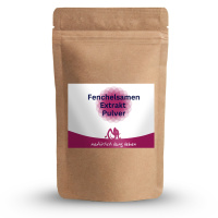 Fenchelsamen Extrakt Pulver 100 g vegan