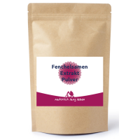 Fenchelsamen Extrakt Pulver 100 g vegan