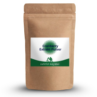Cranberry Extrakt Pulver 100 g vegan Proanthocyanide