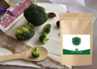 Brokkoli Extrakt Pulver 100 g vegan mit Sulforaphan
