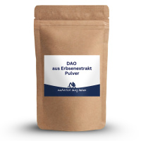 DAO aus Erbsenextrakt 30 g