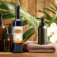 Liposomale Augenformel 200 ml mit Q10, Lutein, Zeaxanthin