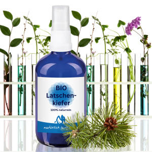 BIO Latschenkiefer Hydrolat 100 ml