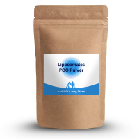 Liposomales PQQ (Pyrrolochinolinchinon) Pulver 20 g
