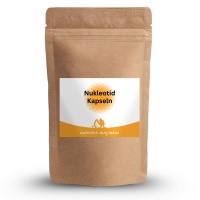 Nukleotid Kapseln 60 Stück vegan