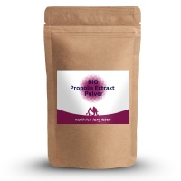 BIO Propolis Extrakt 100 g Pulver