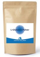 L-Glutamin Pulver 500 g vegan