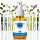 Kolloidales Silber 100 ml 25 ppm Sprühflasche