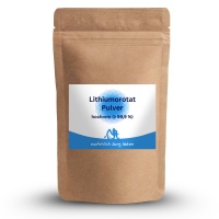 Lithiumorotat Pulver 50 g, hochrein (= 99,9 %)