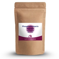 Phosphatidylserin Kapseln, 60 Stück, vegan