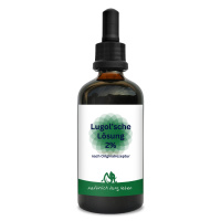 Lugolsche Lösung (2 %) 100 ml TÜV zertifizierte...