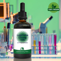 Lugolsche Lösung ( < 5 %) 50 ml TÜV...