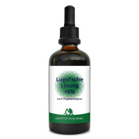 Lugolsche Lösung ( < 5 %) 50 ml TÜV...