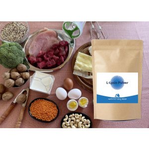 L-Lysin Pulver 100 g vegan