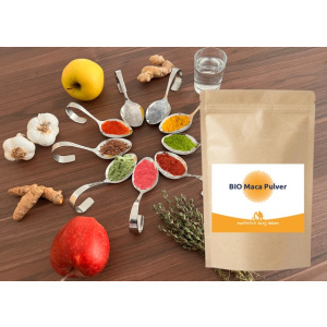 BIO Maca Pulver 100 g