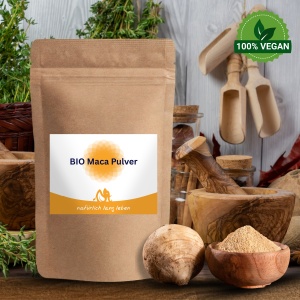 Maca Pulver 100 g